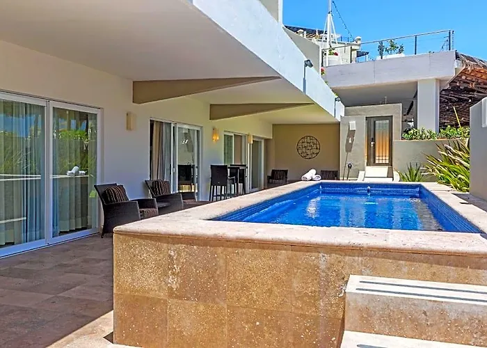 Corazon Cabo, A Noble House 4* Cabo San Lucas