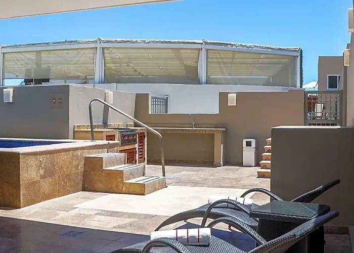 Corazon Cabo, A Noble House 4* Cabo San Lucas